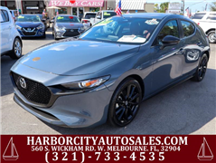 2024 Mazda Mazda3 Hatchback 