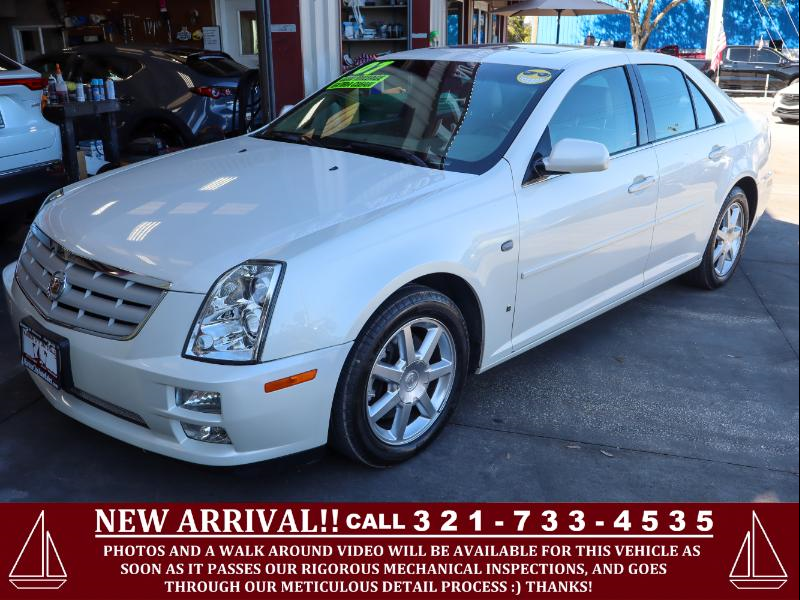 2007 Cadillac STS 4dr Sdn V6