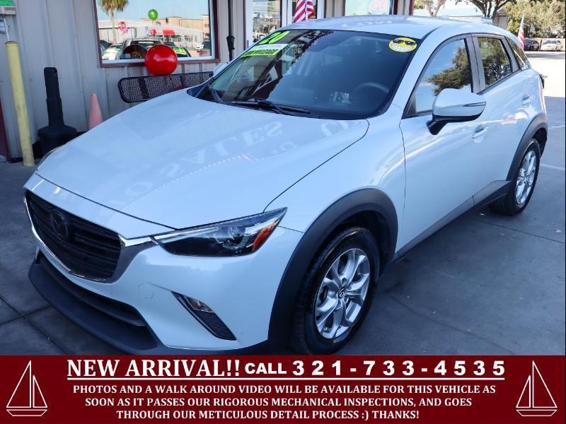 Mazda CX-3 Sport FWD 2020