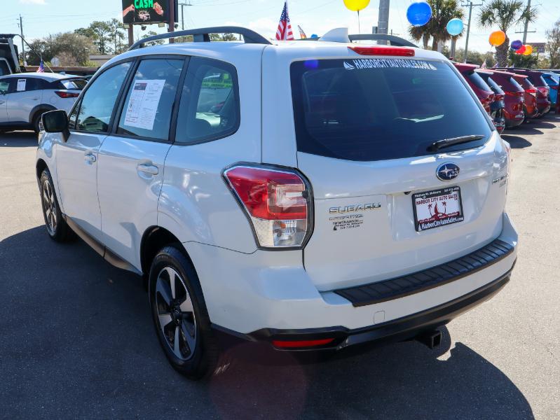 Subaru Forester 2.5i CVT 2017
