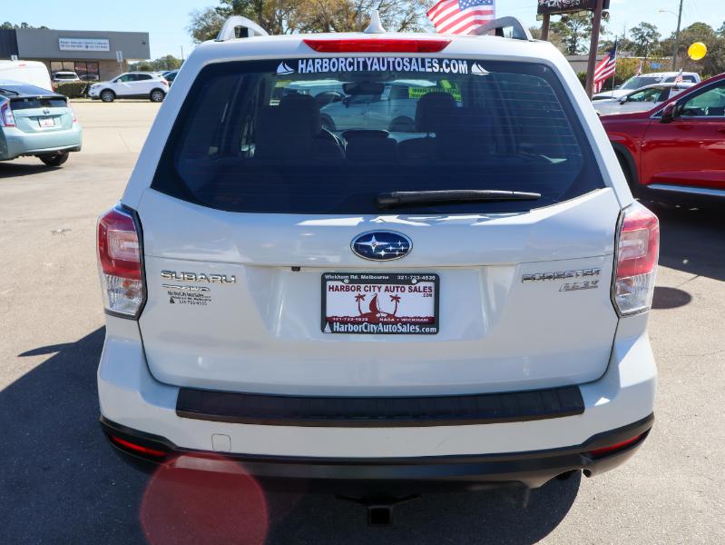 Subaru Forester 2.5i CVT 2017