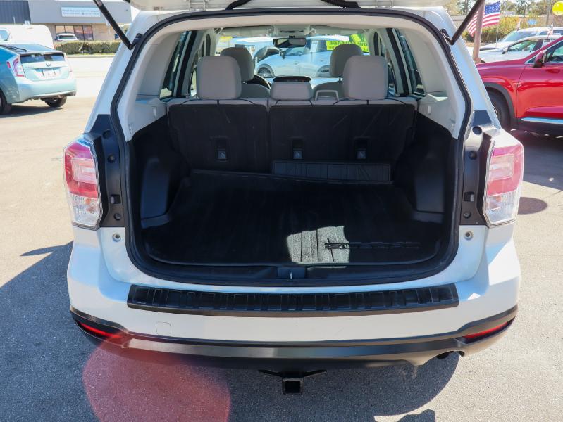 Subaru Forester 2.5i CVT 2017