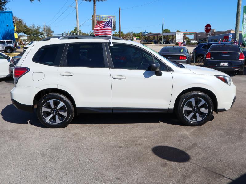 Subaru Forester 2.5i CVT 2017