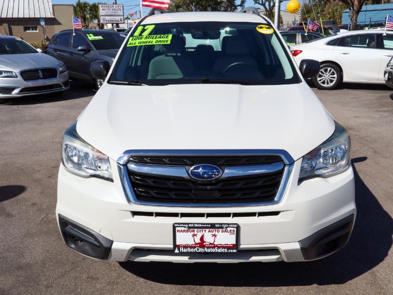 Subaru Forester 2.5i CVT 2017