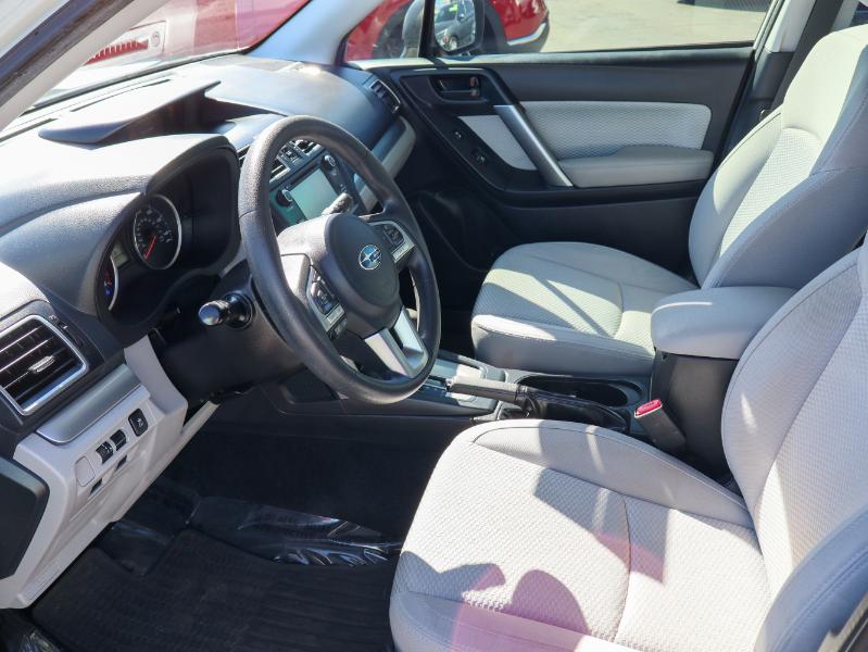 Subaru Forester 2.5i CVT 2017