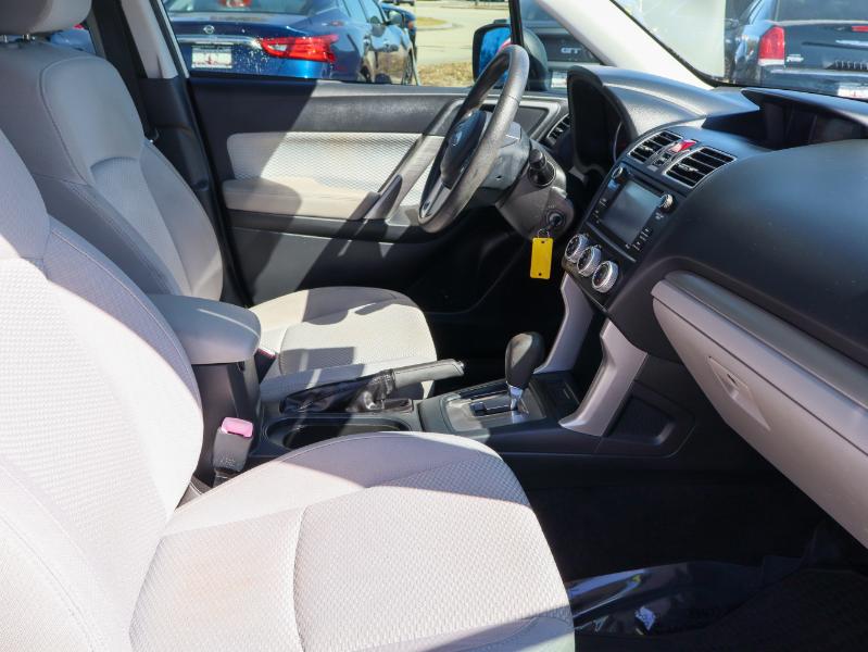 Subaru Forester 2.5i CVT 2017