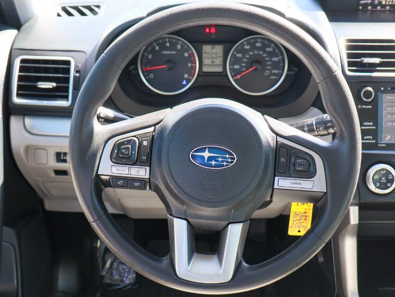 Subaru Forester 2.5i CVT 2017