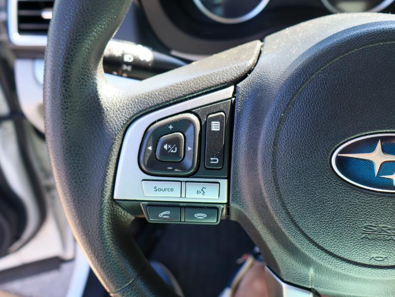 Subaru Forester 2.5i CVT 2017