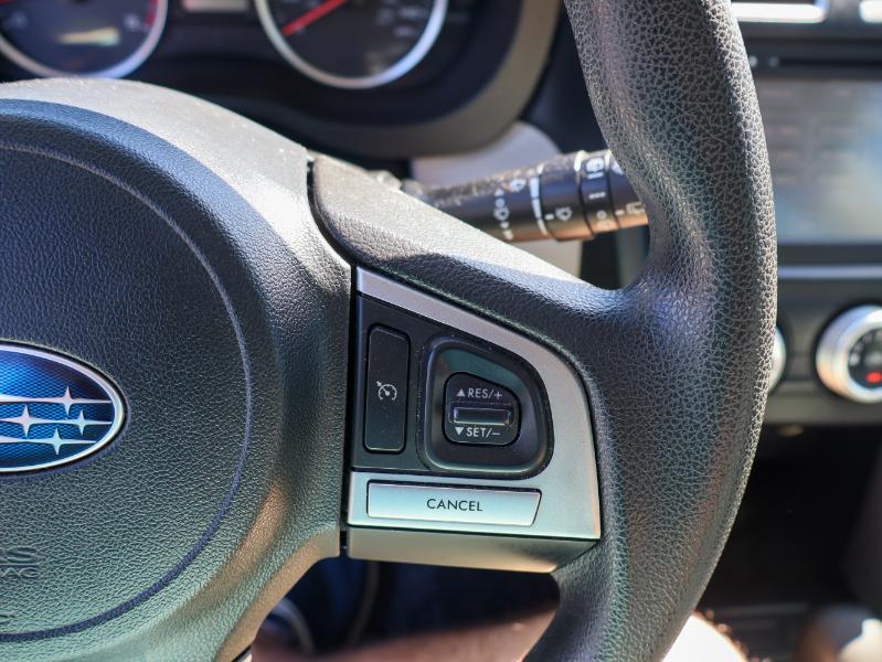 Subaru Forester 2.5i CVT 2017