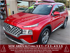 2021 Hyundai Santa Fe 