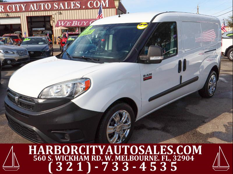 2018 RAM ProMaster City Cargo Van Tradesman Van