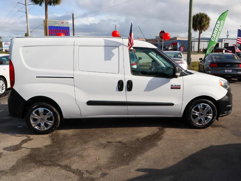 RAM ProMaster City Cargo Van Tradesman Van 2018