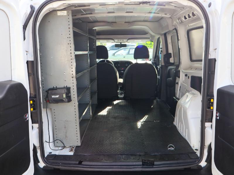 RAM ProMaster City Cargo Van Tradesman Van 2018