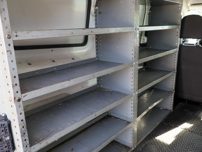 RAM ProMaster City Cargo Van Tradesman Van 2018