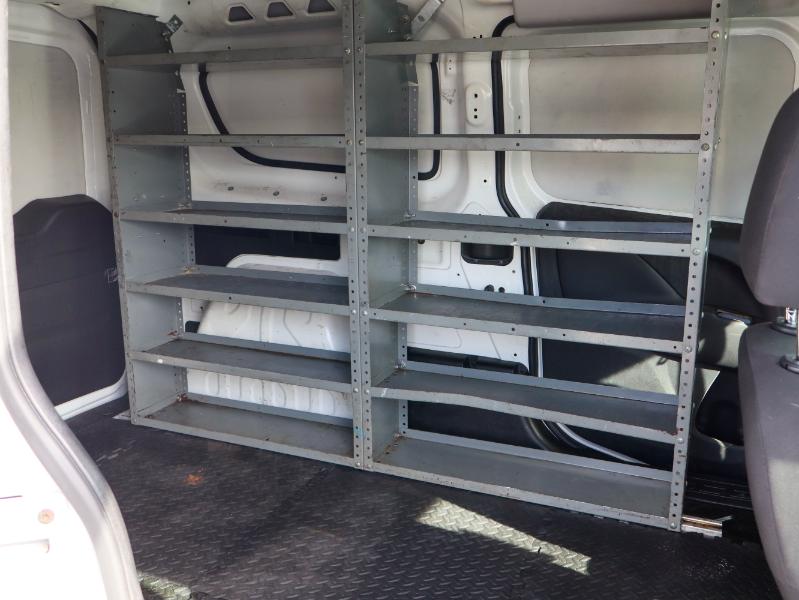 RAM ProMaster City Cargo Van Tradesman Van 2018