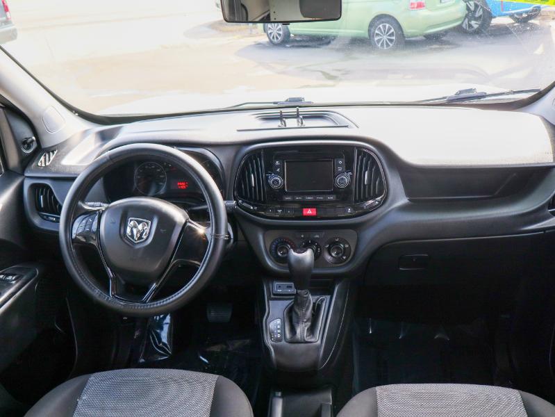 RAM ProMaster City Cargo Van Tradesman Van 2018