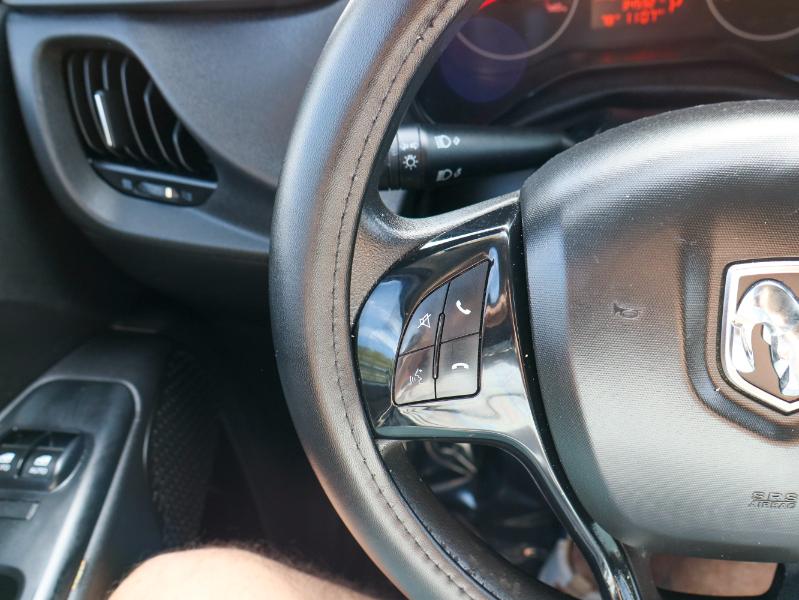 RAM ProMaster City Cargo Van Tradesman Van 2018