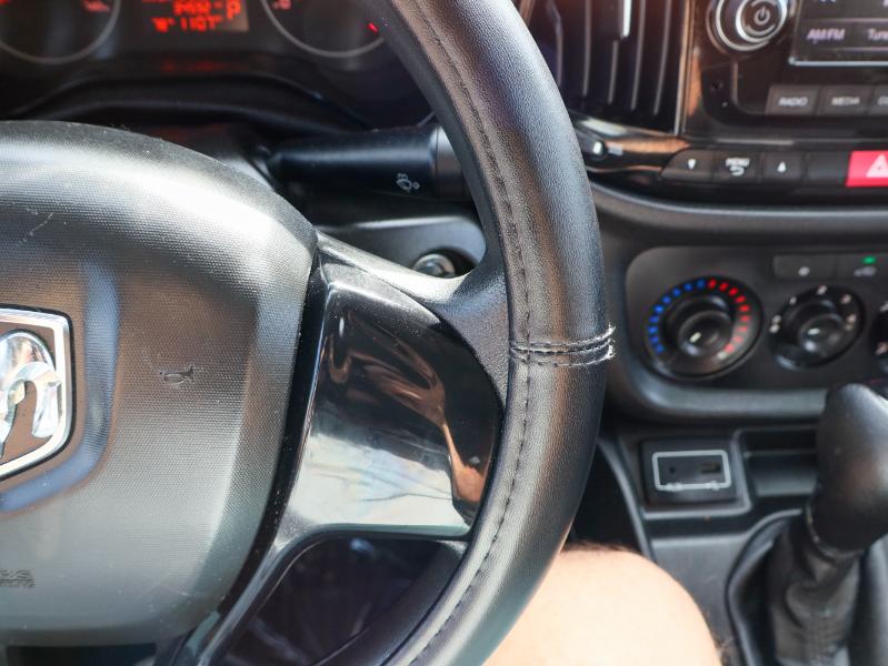 RAM ProMaster City Cargo Van Tradesman Van 2018