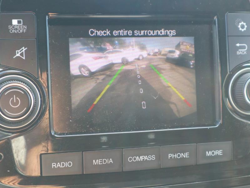 RAM ProMaster City Cargo Van Tradesman Van 2018