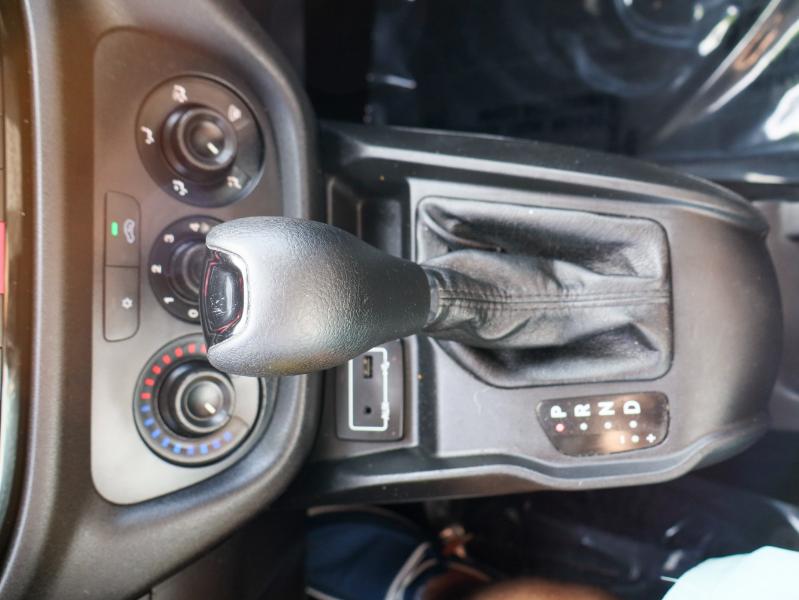 RAM ProMaster City Cargo Van Tradesman Van 2018