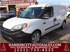 2018 RAM ProMaster City Cargo Van 