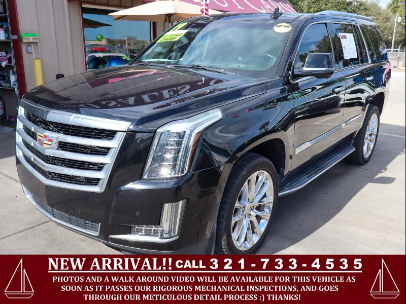2019 Cadillac Escalade 2WD 4dr Luxury