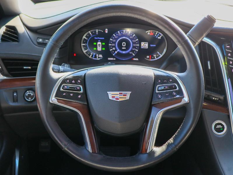 Cadillac Escalade 2WD 4dr Luxury 2019