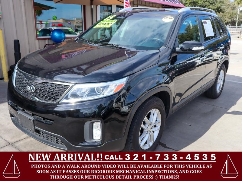 Kia Sorento 2WD 4dr I4 LX 2015