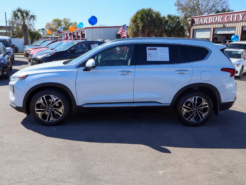 Hyundai Santa Fe SEL 2.0T Auto FWD 2020