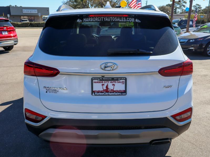 Hyundai Santa Fe SEL 2.0T Auto FWD 2020