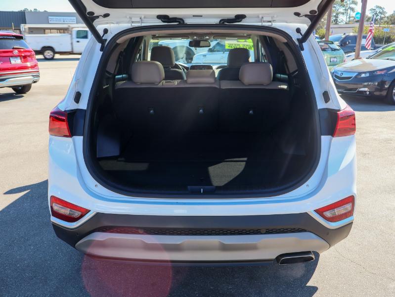 Hyundai Santa Fe SEL 2.0T Auto FWD 2020