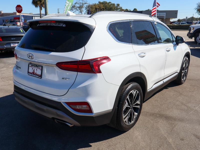 Hyundai Santa Fe SEL 2.0T Auto FWD 2020