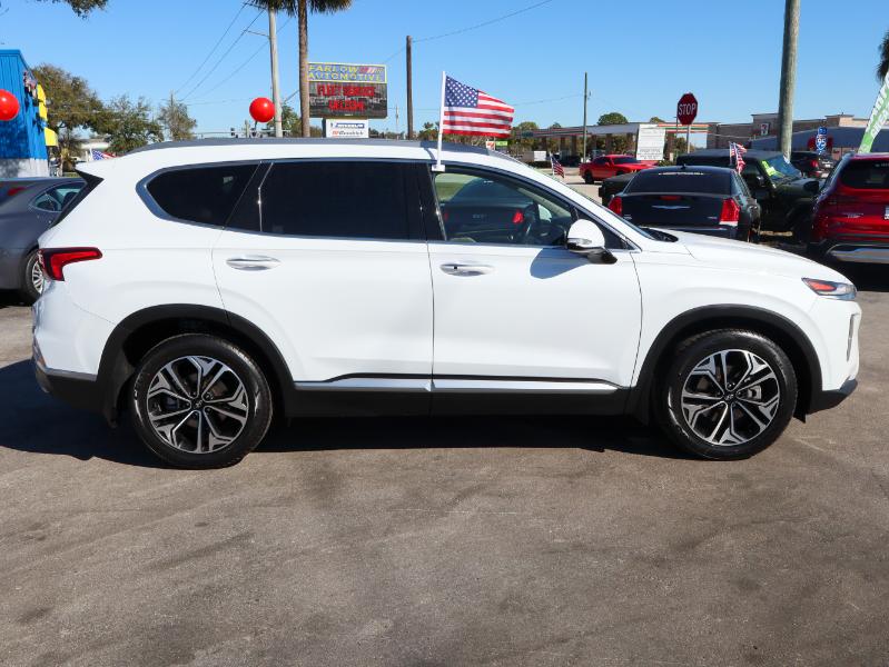 Hyundai Santa Fe SEL 2.0T Auto FWD 2020