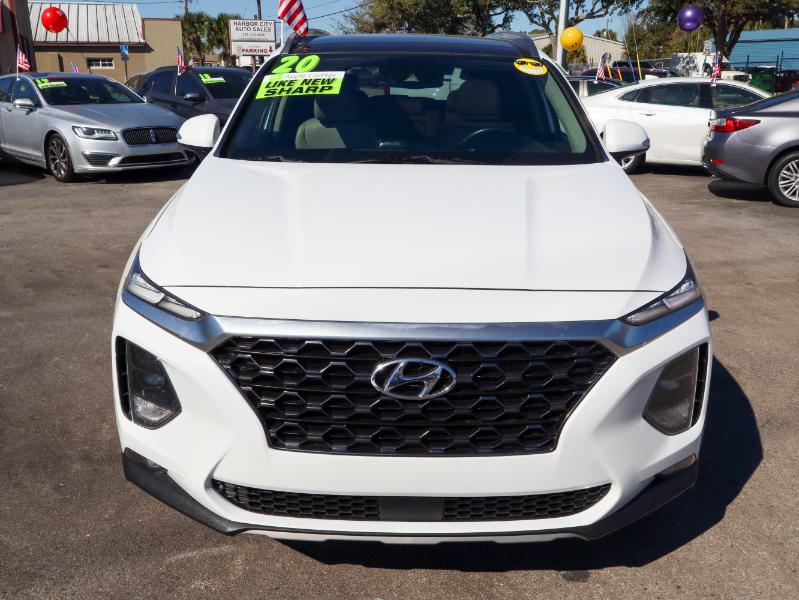 Hyundai Santa Fe SEL 2.0T Auto FWD 2020