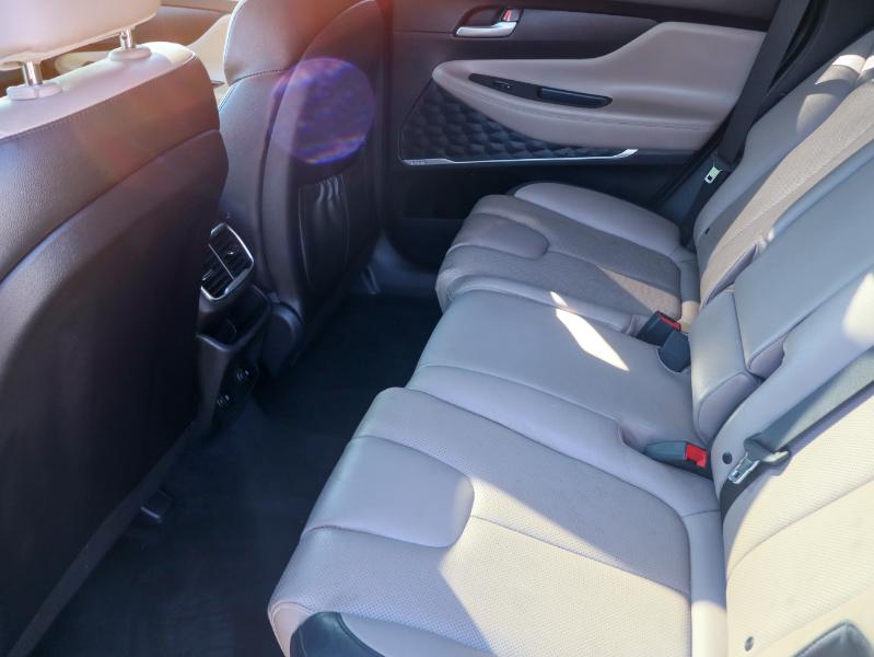 Hyundai Santa Fe SEL 2.0T Auto FWD 2020