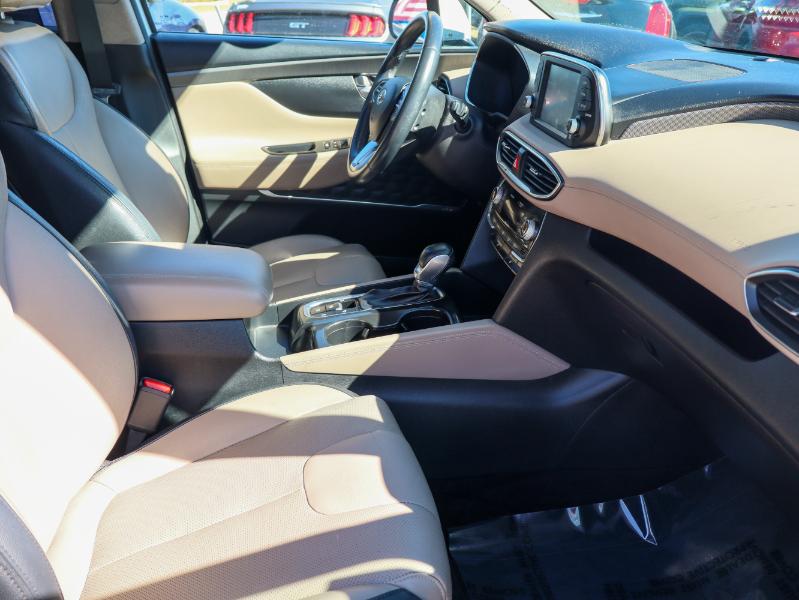 Hyundai Santa Fe SEL 2.0T Auto FWD 2020