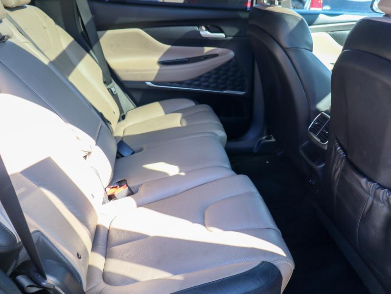 Hyundai Santa Fe SEL 2.0T Auto FWD 2020