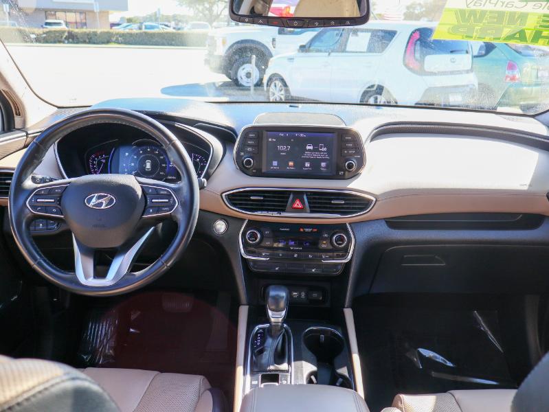 Hyundai Santa Fe SEL 2.0T Auto FWD 2020