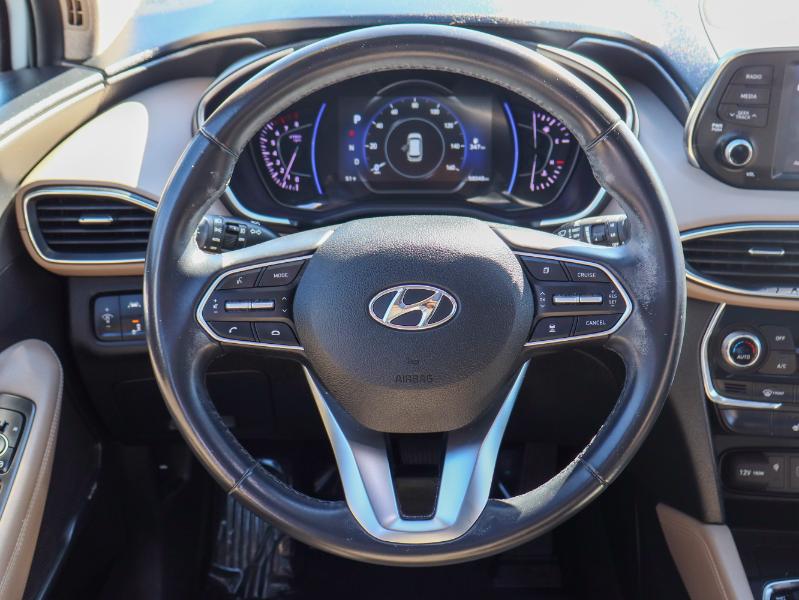Hyundai Santa Fe SEL 2.0T Auto FWD 2020