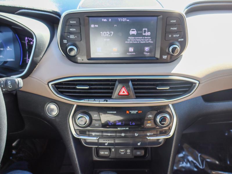 Hyundai Santa Fe SEL 2.0T Auto FWD 2020