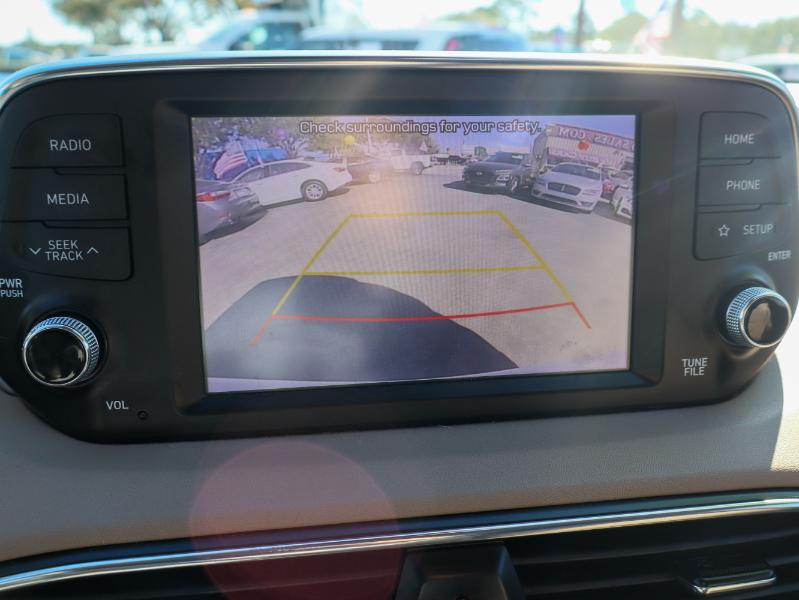 Hyundai Santa Fe SEL 2.0T Auto FWD 2020