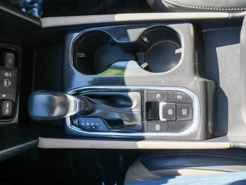 Hyundai Santa Fe SEL 2.0T Auto FWD 2020