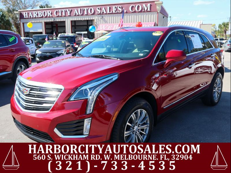 2019 Cadillac XT5 FWD 4dr Luxury