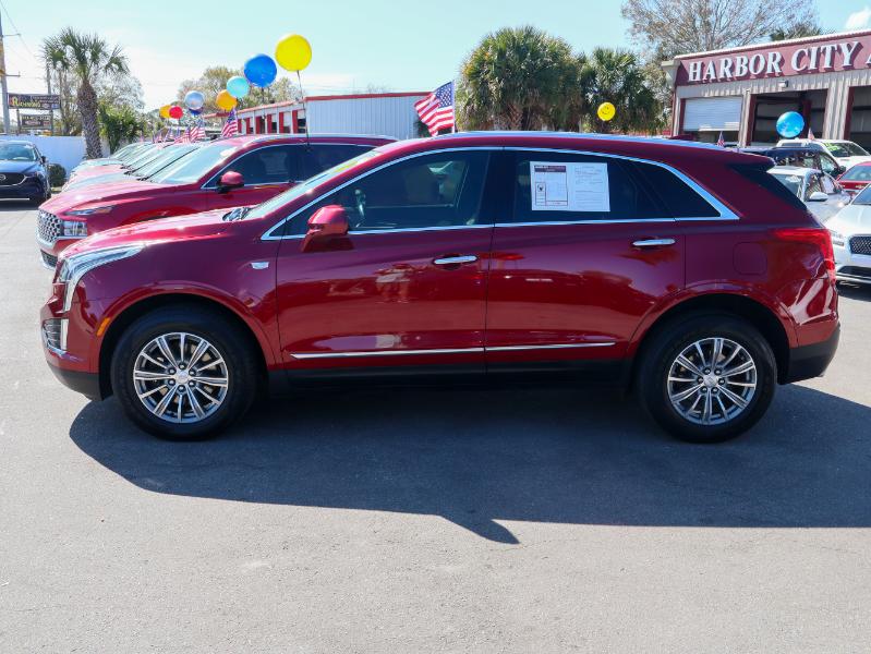 Cadillac XT5 FWD 4dr Luxury 2019