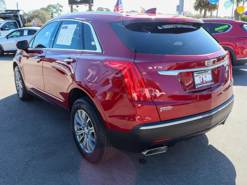 Cadillac XT5 FWD 4dr Luxury 2019