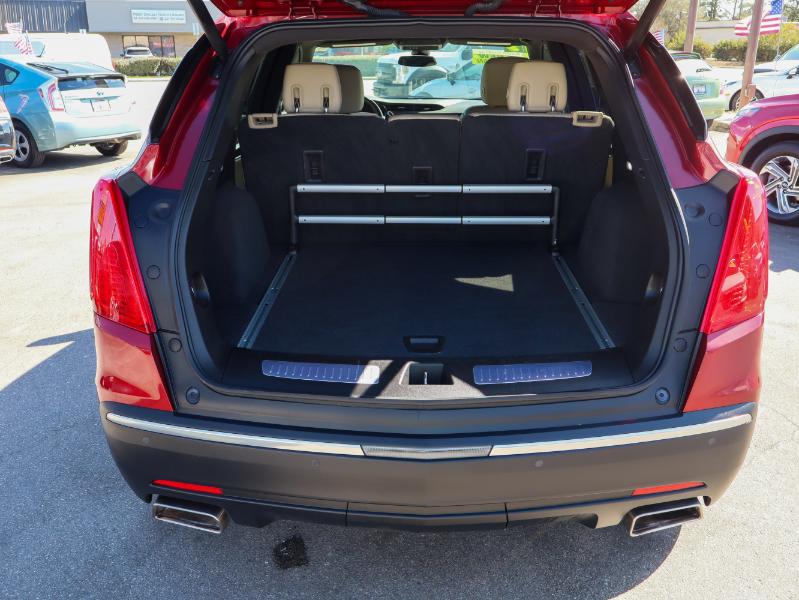 Cadillac XT5 FWD 4dr Luxury 2019