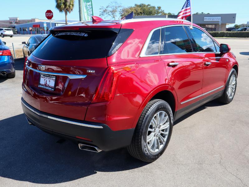 Cadillac XT5 FWD 4dr Luxury 2019