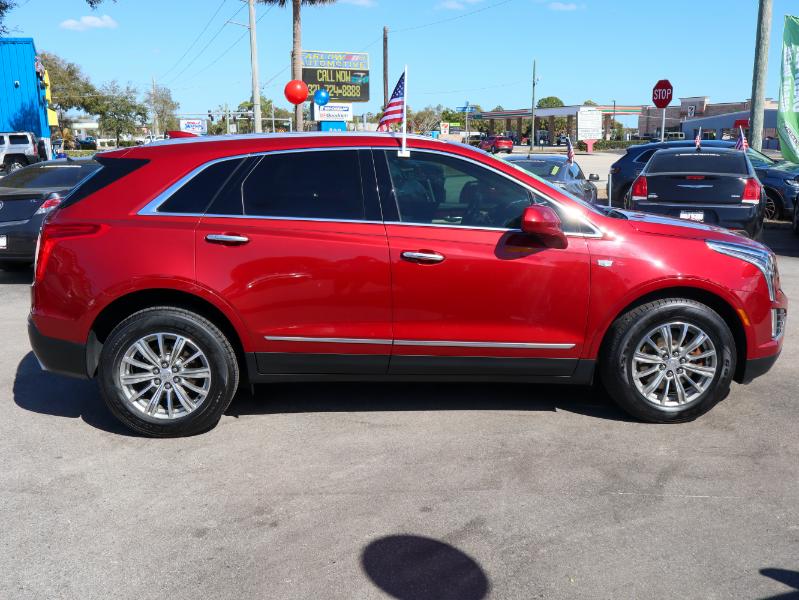 Cadillac XT5 FWD 4dr Luxury 2019