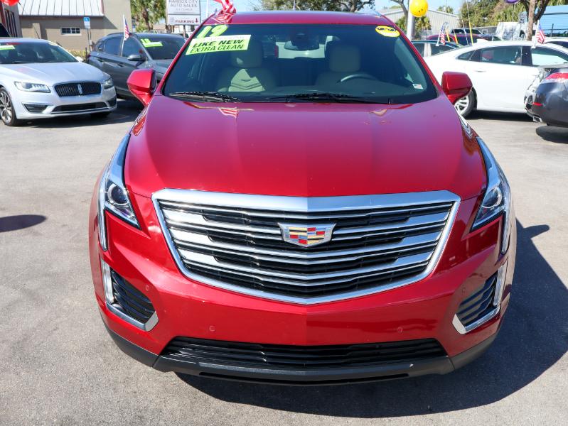 Cadillac XT5 FWD 4dr Luxury 2019