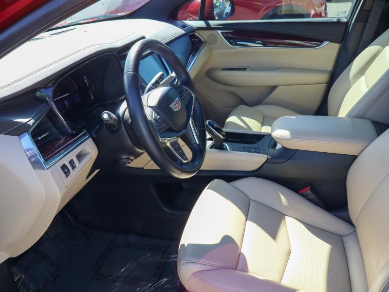 Cadillac XT5 FWD 4dr Luxury 2019